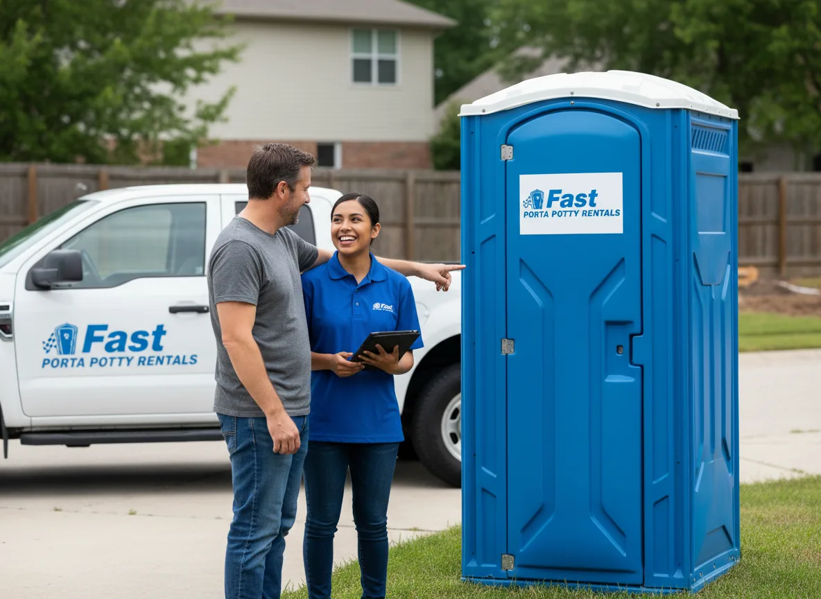 Standard Porta Potty Rentals Ohio FAQs